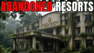 10 Abandoned Resorts in Australia | That Were Once 5-Star