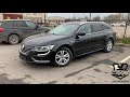 Выездная диагностика, а/м Renault Talisman, 2016г.в., 1.5-110л.с., Diesel, МКПП, без пробега по РФ