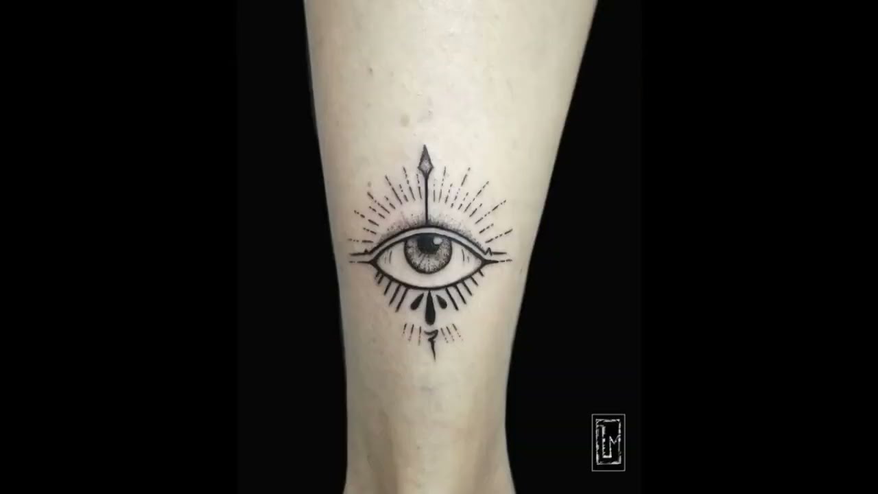 Oeil Grec Tatouage Oeil Protecteur 💢 Tatouage & Tattoo 👇 Tatouage Oeil, Horus, providence, mauvais oeil et  la symbolique 💢 - YouTube