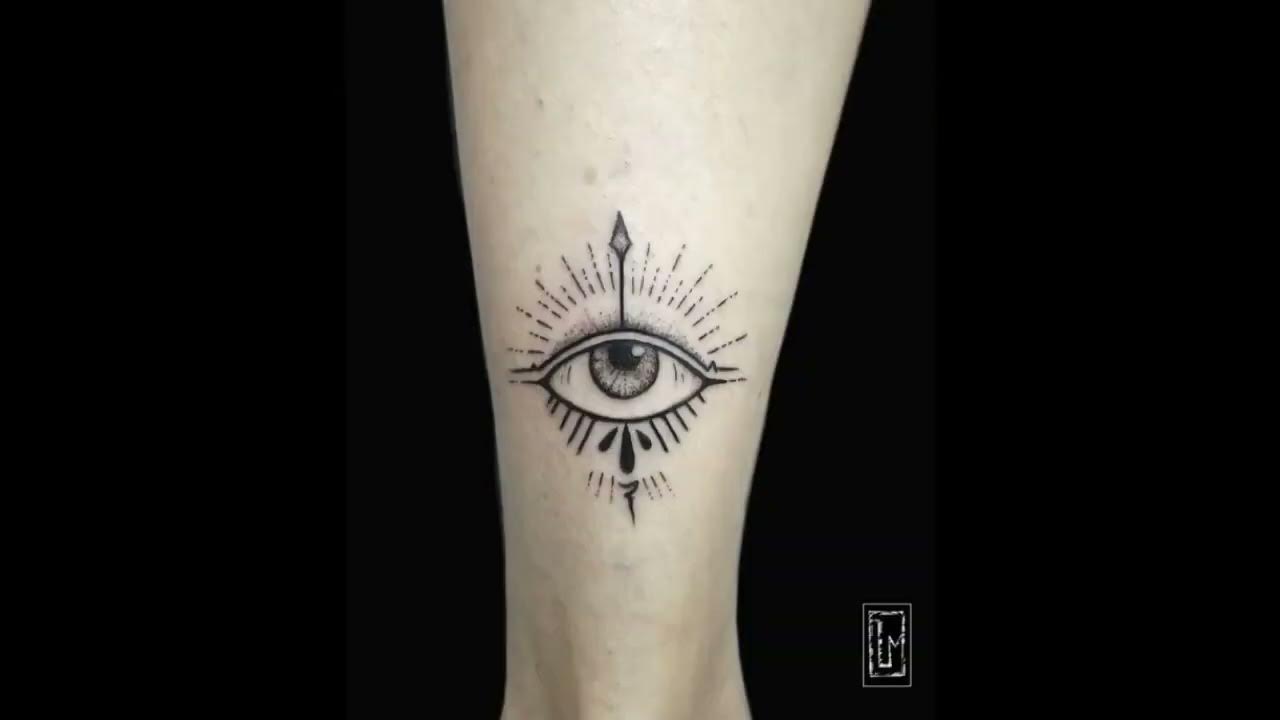 L oeil De La Providence Tattoo 💢 Tatouage & Tattoo 👇 Tatouage Oeil, Horus, providence, mauvais oeil et  la symbolique 💢 - YouTube