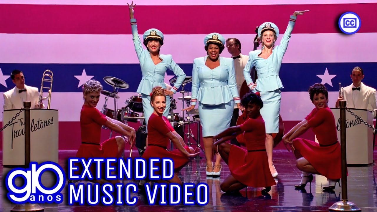 Candyman (Studio Version/Edit) — Glee 10 Years