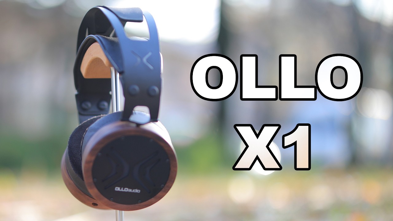OLLO X1 Studio Headphones Review - Precision Blends With Long-Term