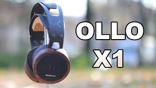 OLLO X1 Studio Headphones Review - Precision Blends With Long-Term