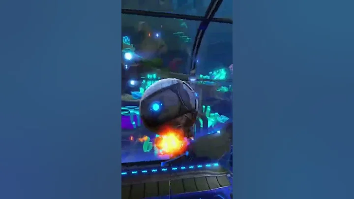 Ceiling Shot Flip-Reset Double Tap