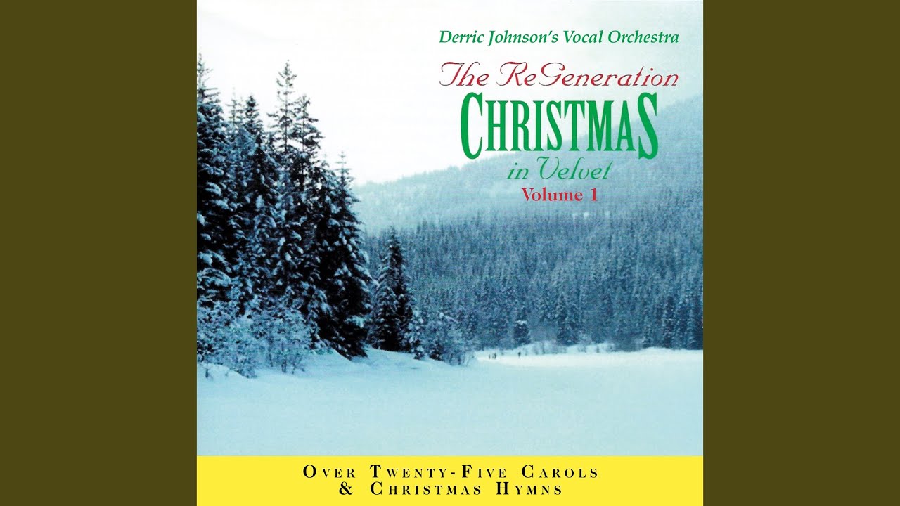 The Derric Johnson Vocal Orchestra - I Wonder as I Wander akkoorden