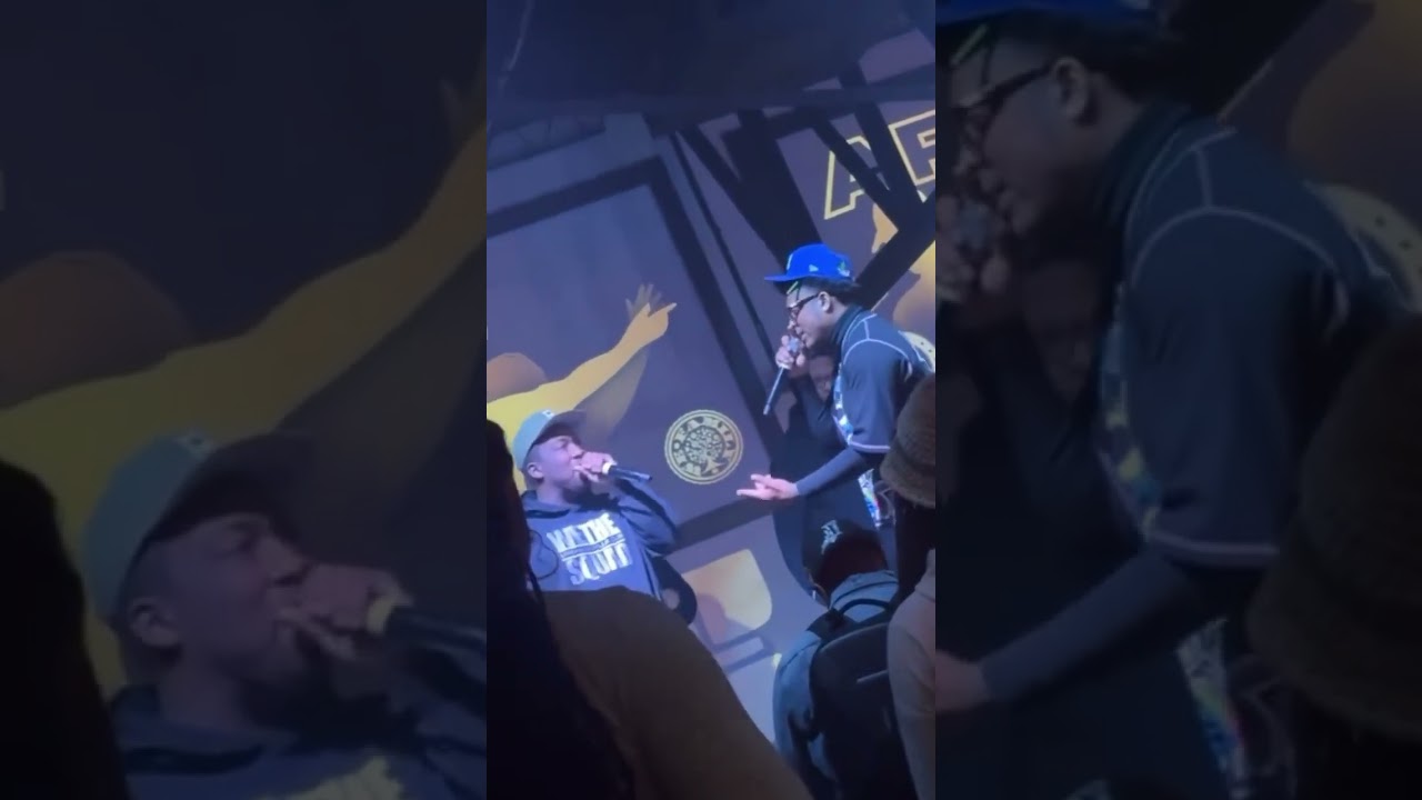 Atlanta Djs Vs The Artist Debate & WOW.. T-Hood Takes The Dj’s Microphone Mid Conversation On Stage.