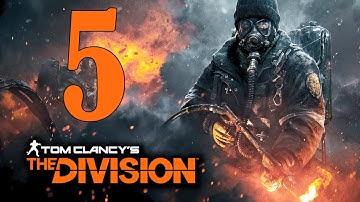 The Division Walkthrough Part 5 - Rooftop Action ⋆#TheDivision⋆