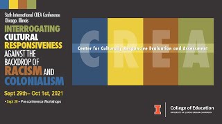 CREA Sixth International Conference, Paper Session 17