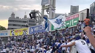 【98年復刻】横浜ベイスターズ1998年スタメン1-9応援歌