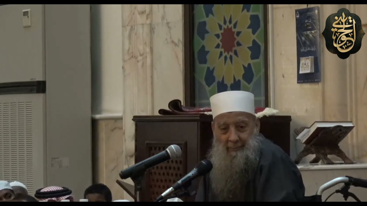 قصة توبة الفضيل بن عياض | للشيخ الحويني