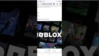 roblox promo code