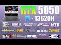 HP VICTUS RTX 5050 + i7-13620H in 2026 – Worth Buying? (16 Games Tested)