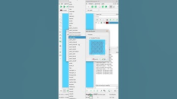 Quick Way to Change Hatch Style and Scale in LibreCAD #designer #autocad #tutorial