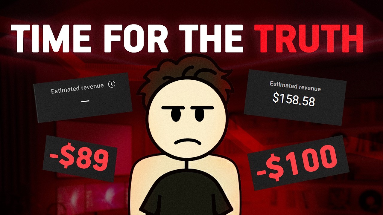 I Tried Faceless YouTube Automation for 30 Days Realistic Results