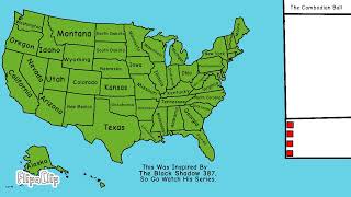 U.S State Viewer Vote #1