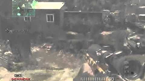 360 Noscope Double kills !