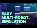 Smarter, Faster Robotics with Intrepid AI: Platform & Simulator