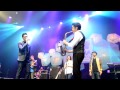 AFGAN feat Dave Koz - Bukan Cinta Biasa (Java Jazz Festival 2014)