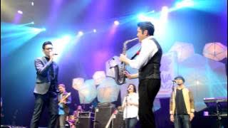 AFGAN feat Dave Koz - Bukan Cinta Biasa (Java Jazz Festival 2014)