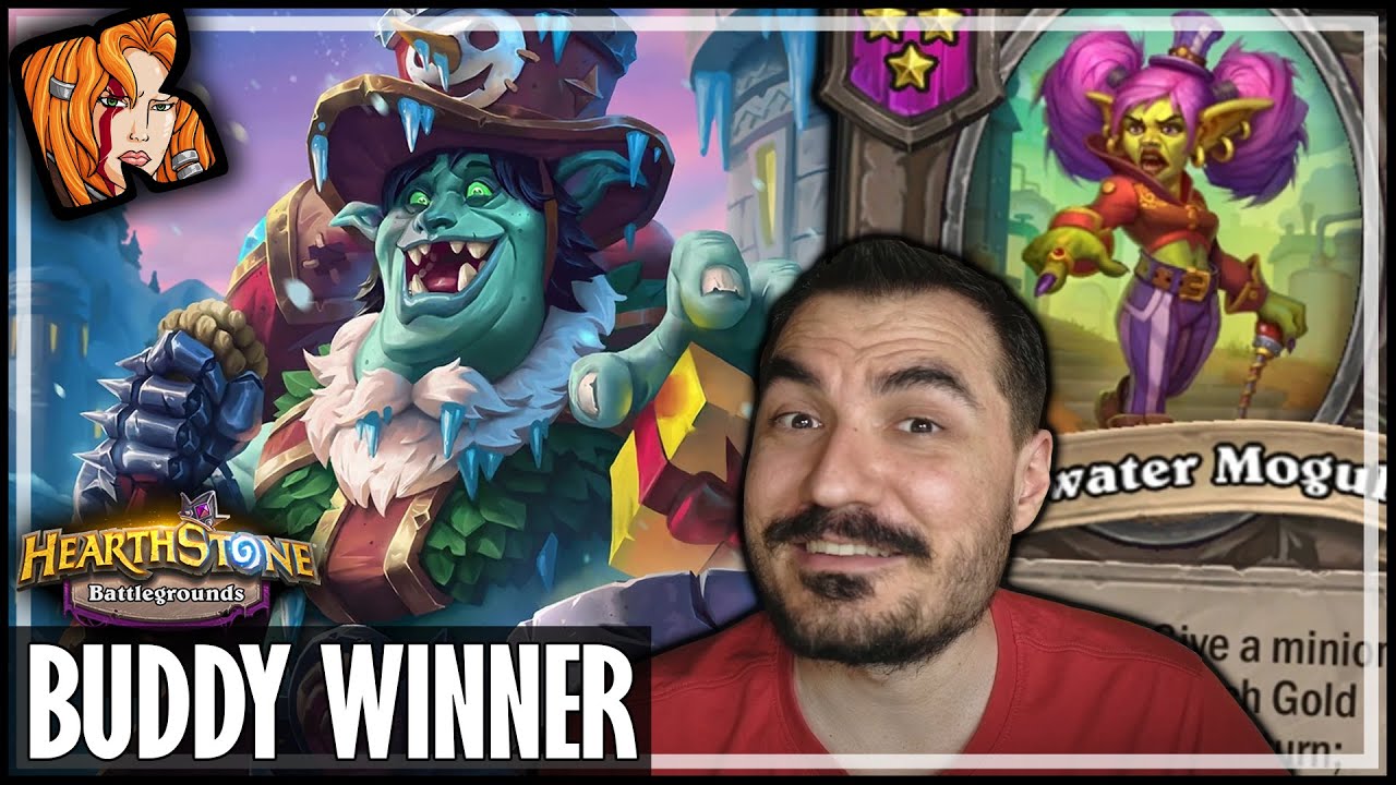 GALLYWIX IS A BUDDY WINNER Hearthstone Battlegrounds YouTube gallywix-is-a-buddy-winner-hearthstone-battlegrounds-youtube