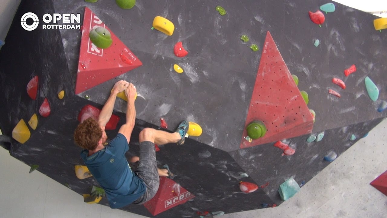 010nu - De hoogte in met Rotterdams klimtalent Tim Reuser