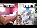 DESIGNING MY SUBSCRIBERS SPACES EP. 2 | Minimalistic-Chic Bedroom Makeover