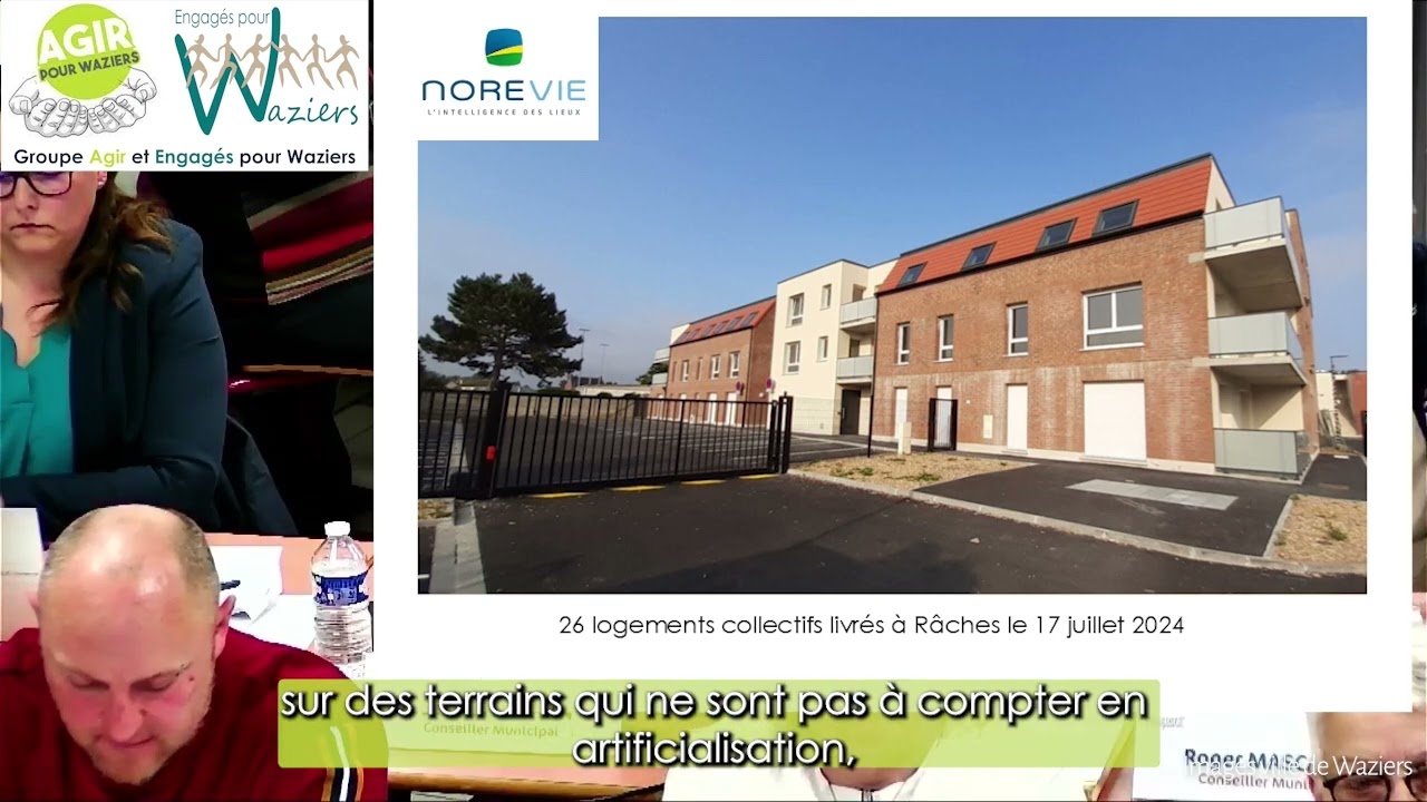 Jacques Michon : Perspectives 2025