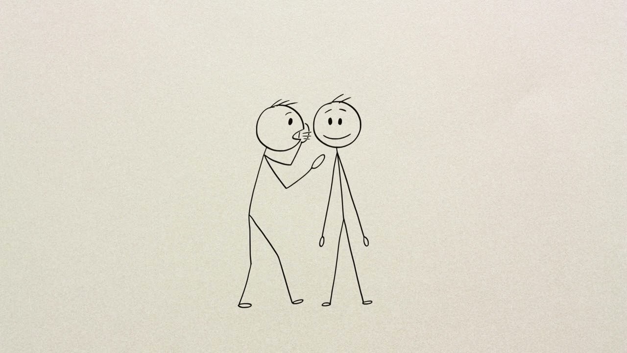 2D Youtube automation video
