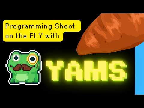 How to Turret Track and Shoot On the Fly with YAMS