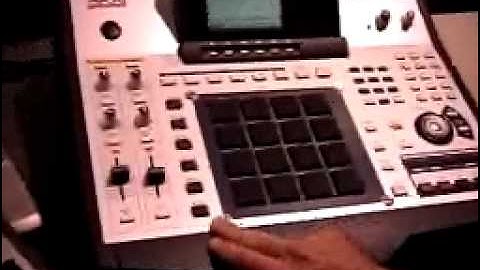 Akai MPC4000