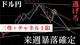 Download Lagu 【悲報】ドル円の150円回帰への希望は絶たれました:USDJPY分析 MP3 Download Lagu 【悲報】ドル円の150円回帰への希望は絶たれました:USDJPY分析 MP3