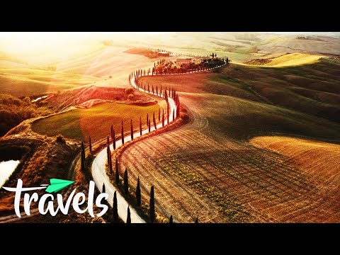 The Most Gorgeous Places in Tuscany!