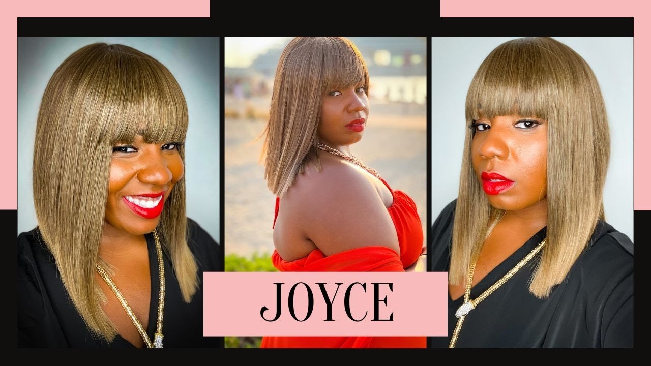 That GOOD Mama Joyce Wig! Joyce Sensual Vella Vella Wig YouTube