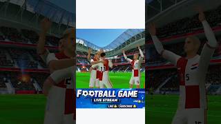 1 Shot = 1 Goal 😎⚽ Pro Football Gameplay 🏆🔥 || football game paly ||#Shorts #football #video #viral