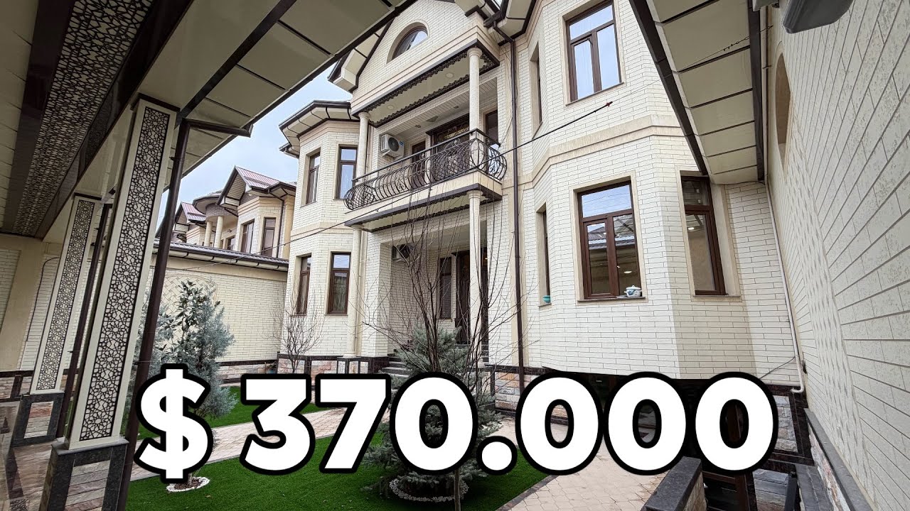 TOSHKENT HASHAMATLI HOVLI SOTUVDA