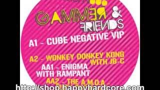 Gammer - Enigma With Rampant, Muffin Music - MUFN006
