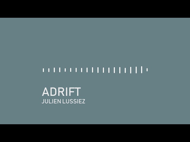 Julien Lussiez - Adrift