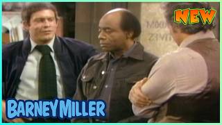 [NEW] Barney Miller Season 2026 Full Episode | The Escape Artist | Comedy American Sitcom