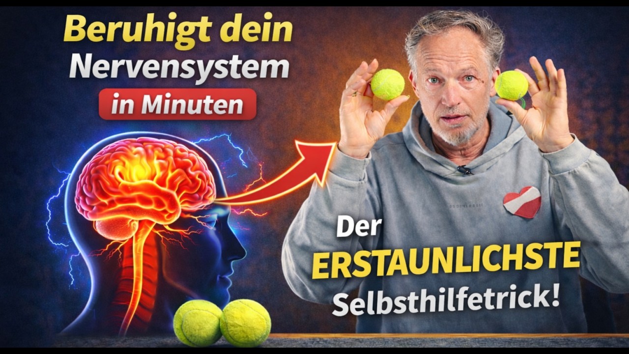 Lege deinen Kopf hier drauf und dein Körper schaltet um! Osteopathie für jeden 👍🏽