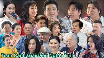 Toàn Cảnh Đêm Nhạc Ủng Hộ NS Có Hoàn Cảnh Khó Khăn Do NSND Quế Trân Và Chị Dung Hải Sản Tổ Chức 