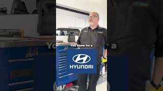 Hyundai went from catastrophic engine failures to being a top tech contender.  #mechanic  #hyundai