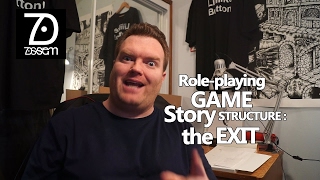 The Exit - Storytelling in Roleplaying games - module design