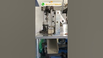 Wire Ferrule Copper Crimp Connectors Cord Insulated Terminal Automatic Assembly Machine