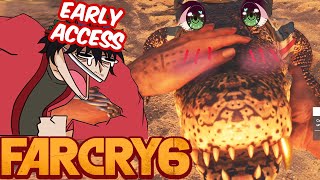 THIS GAME IS INSANE! - FAR CRY 6 Gameplay & First Impressions