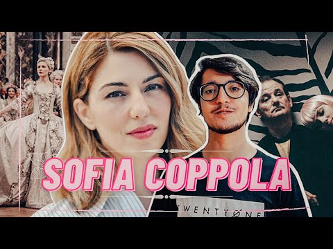 Sofia Coppola - Uma incrível cineasta!