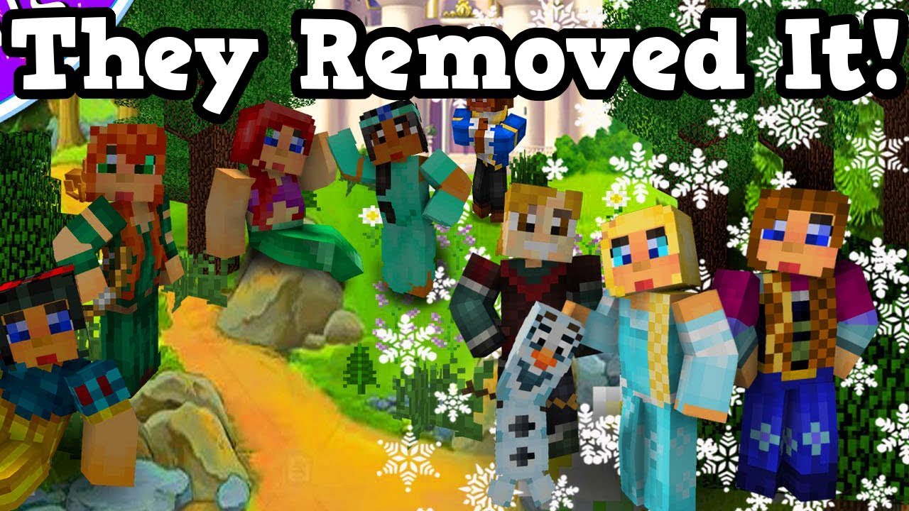 Minecraft Skin Packs Removed From Marketplace Vloggest