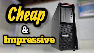 This Pc Is Really Amazing For The Price pcgaming lowbudgetpc lenovop520