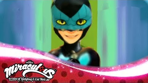 Snake noir full unify😱🐍🐈 (Miraculous Fanmade)