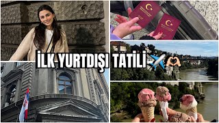 GERİ GELDİM!🤡.|ilk yurt dışı,aç kaldık