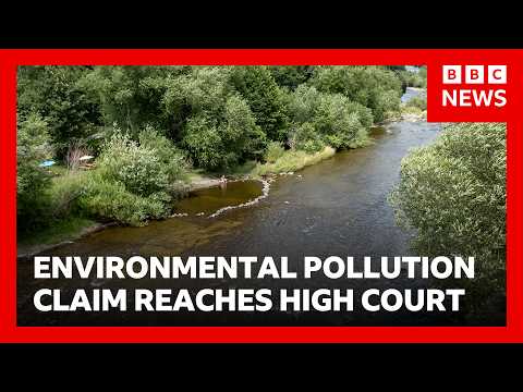 UK’s largest environmental pollution case reaches High Court with 4,500 claimants